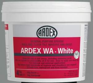 Эпоксидный клей ARDEX WA