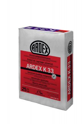 Наливной пол Ardex К 33